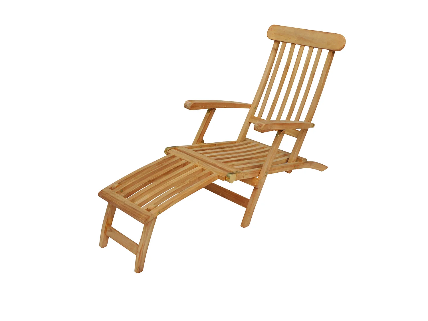 LOMBOK teak dekstoel