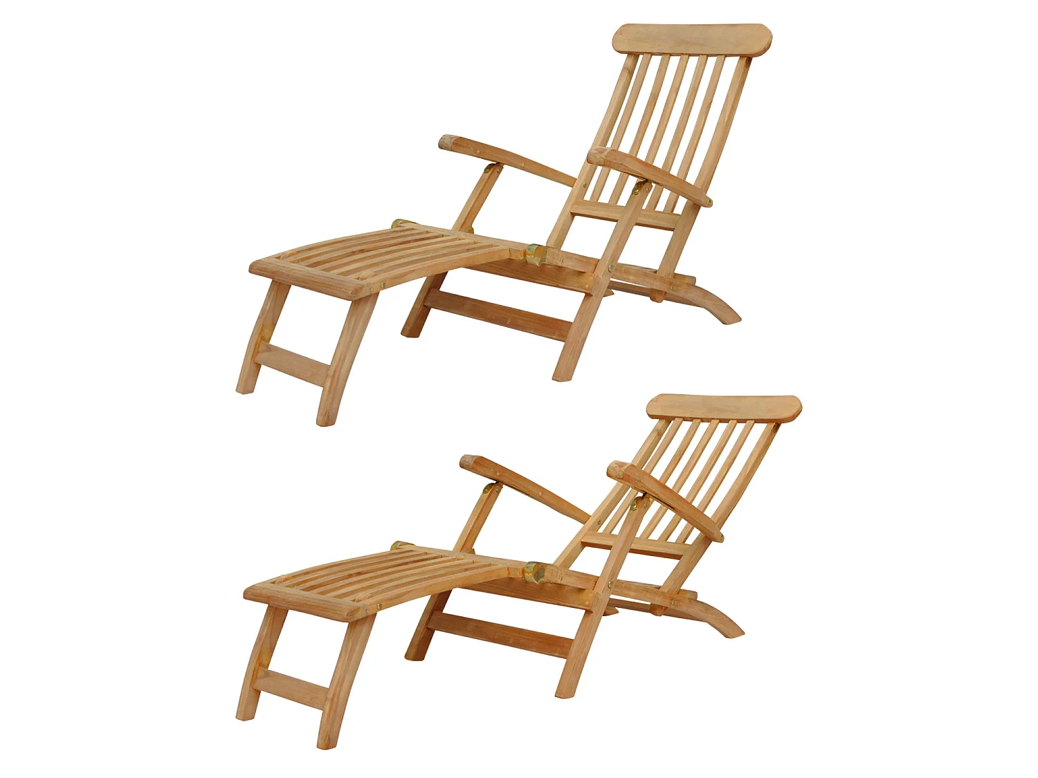 LOMBOK teak dekstoel