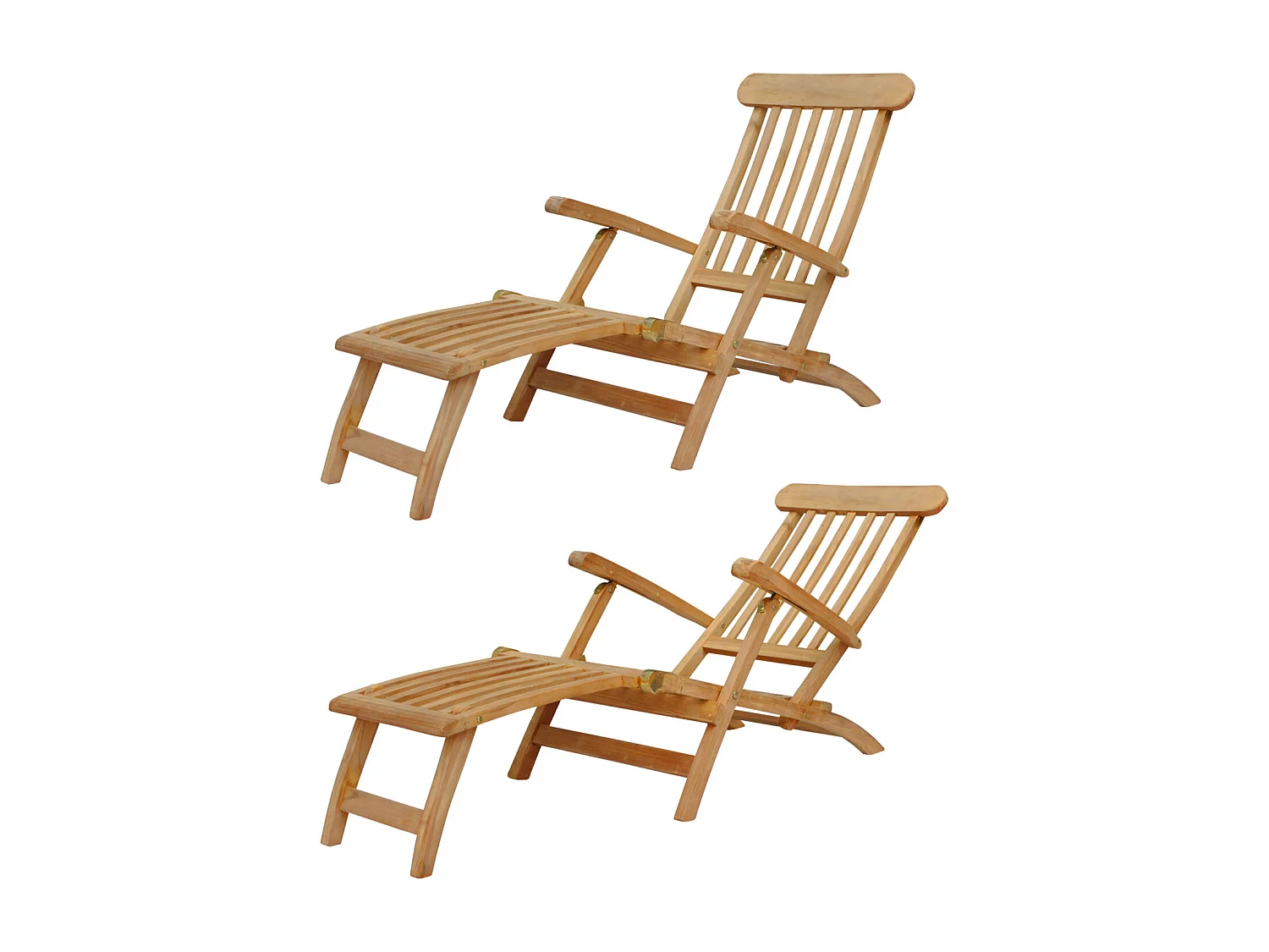 LOMBOK teak dekstoel