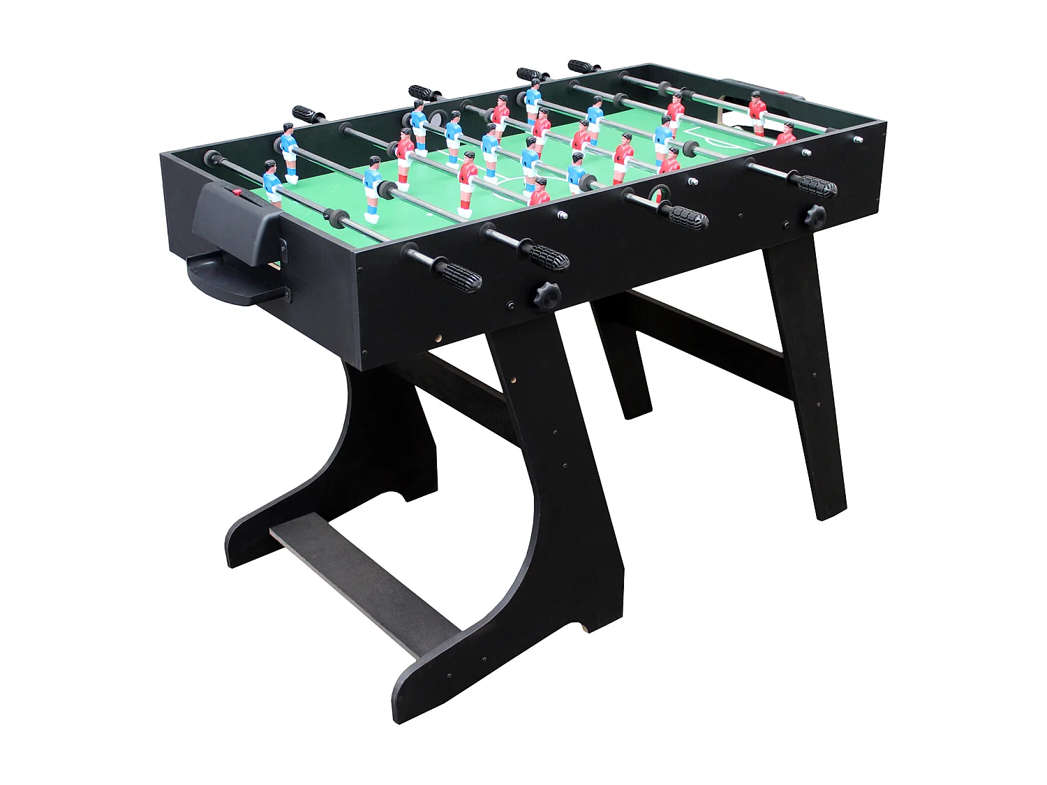 Tavolo da calcio pieghevole