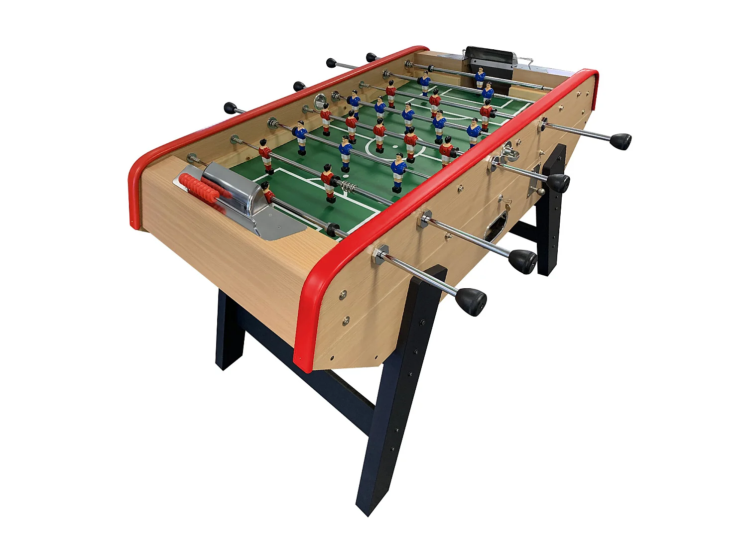 Baby-foot avec monnayeur - HAPPY GARDEN