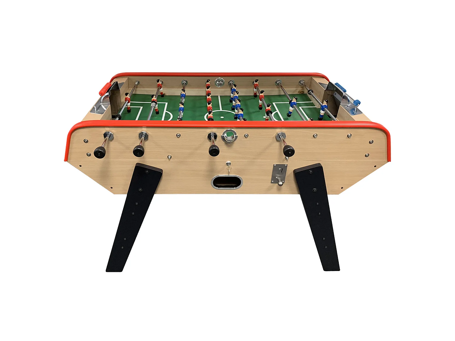 Baby-foot avec monnayeur - HAPPY GARDEN