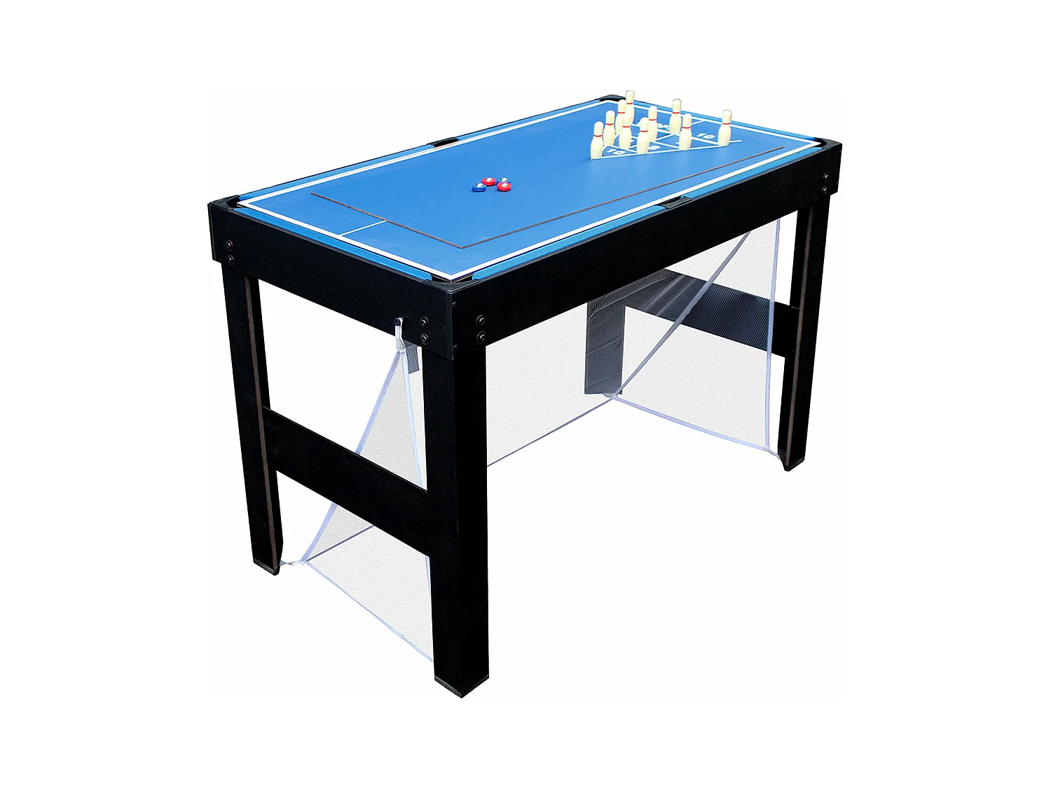 Table multi-jeux 20 en 1 - HAPPY GARDEN