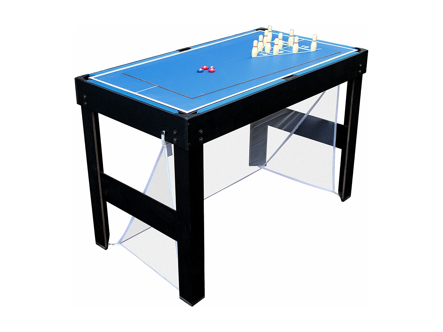 Table multi-jeux 20 en 1 - HAPPY GARDEN