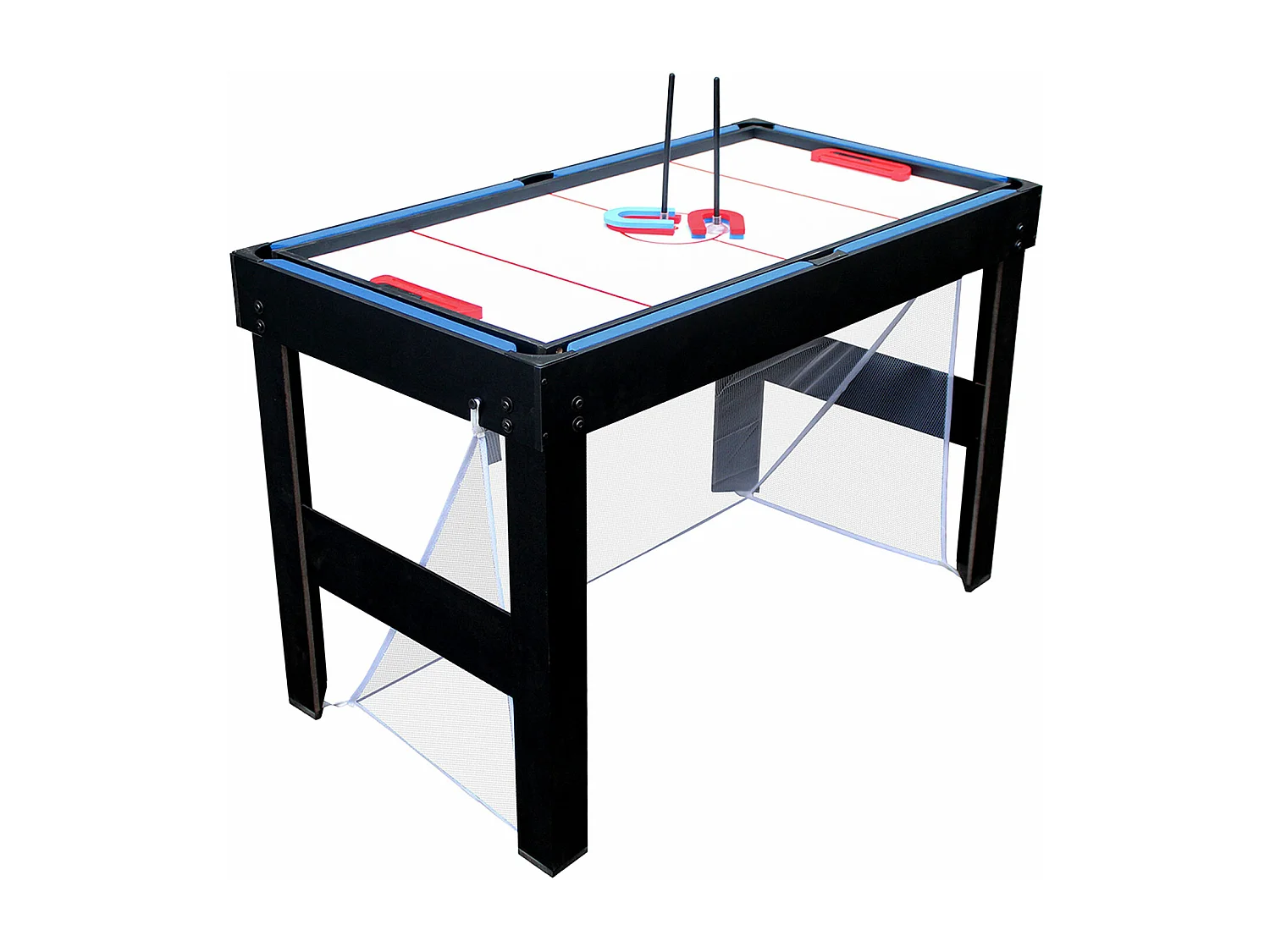 Table multi-jeux 20 en 1 - HAPPY GARDEN