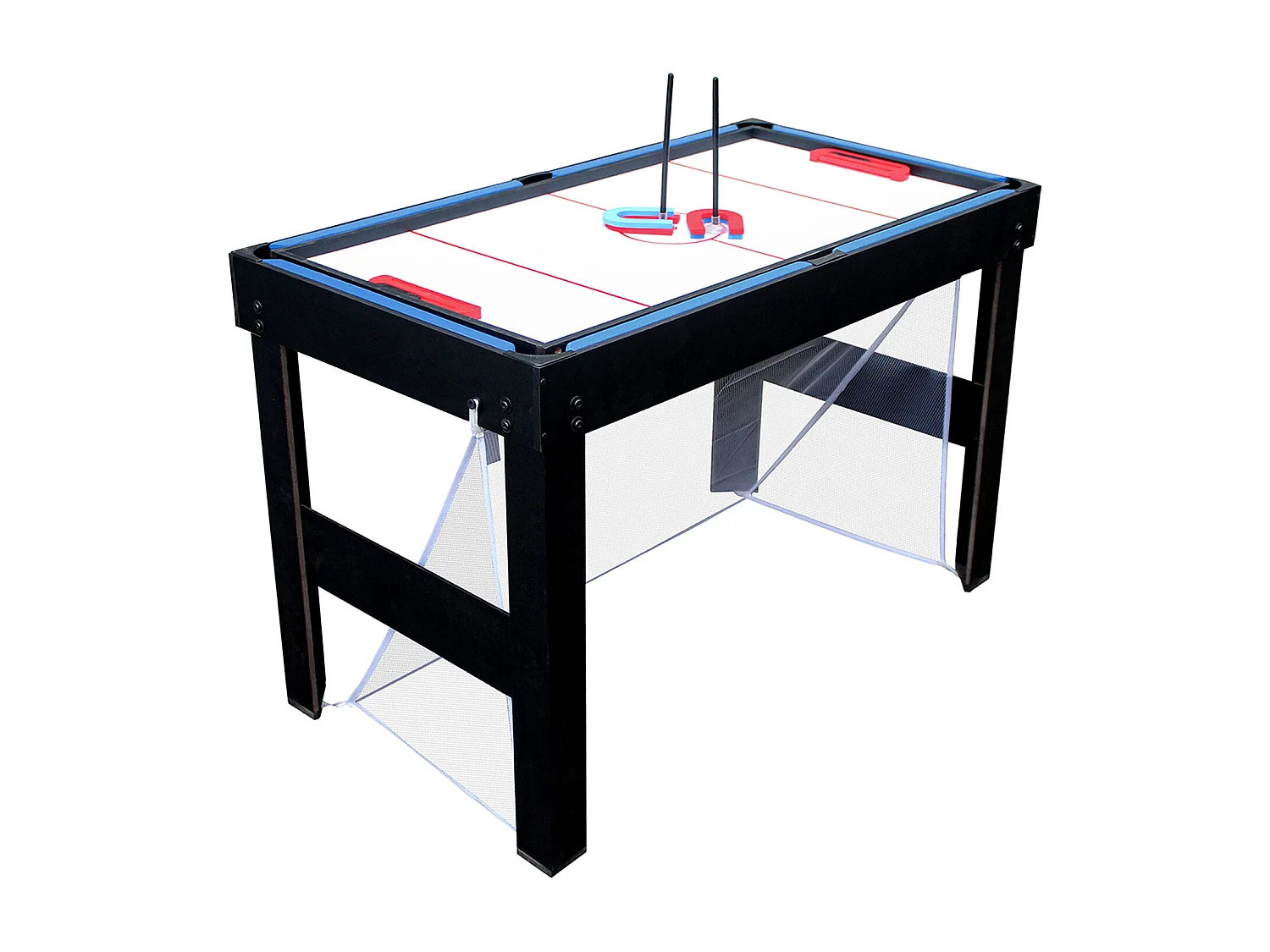 Table multi-jeux 20 en 1 - HAPPY GARDEN