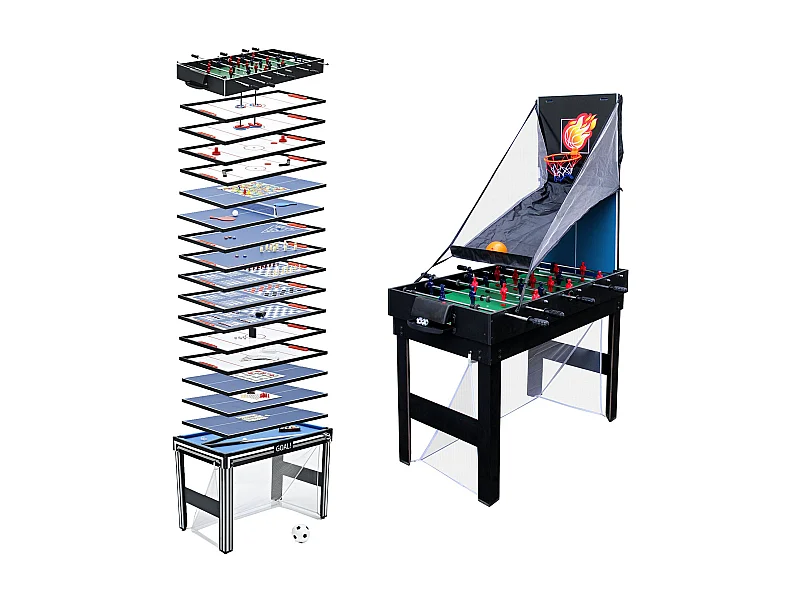 Tabela multijogos 20 em 1