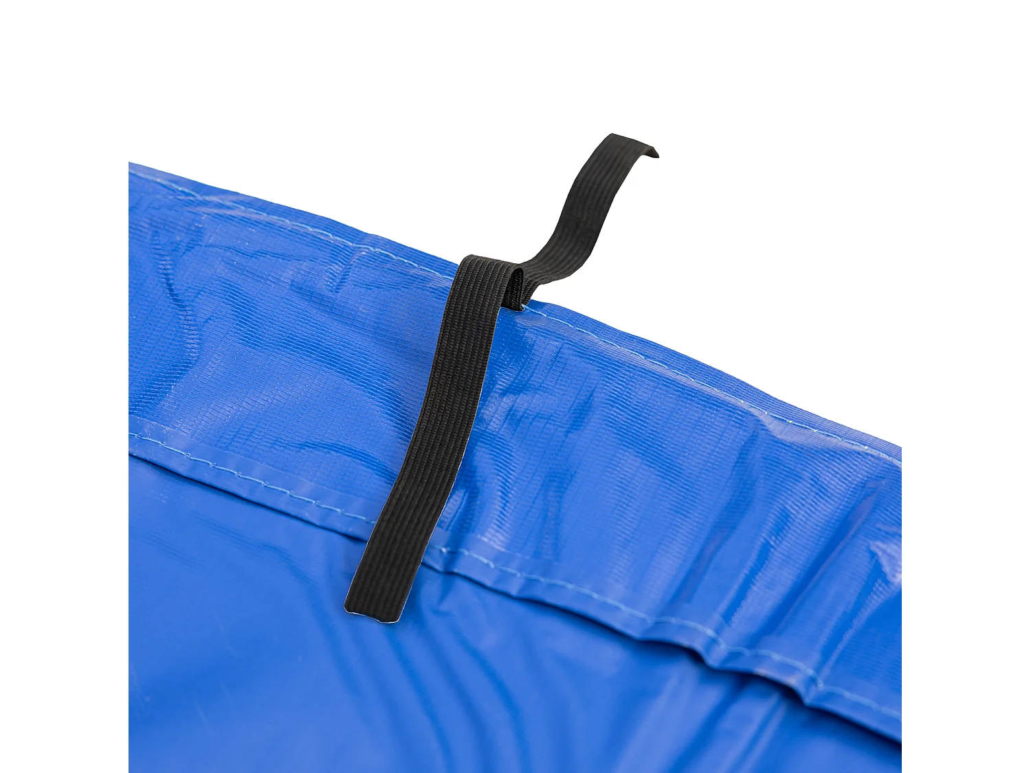 Tapete de protecção reversível para trampolim Ø245cm CANBERRA - verde/azul