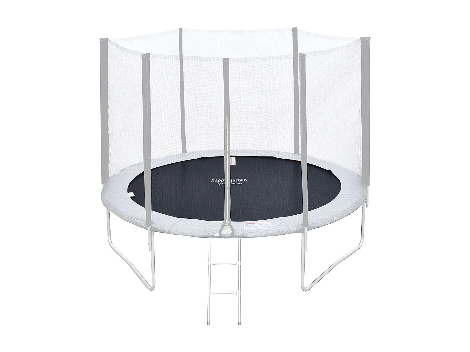 Tapis de saut pour trampoline Ø305cm ADELAÏDE - HAPPY GARDEN