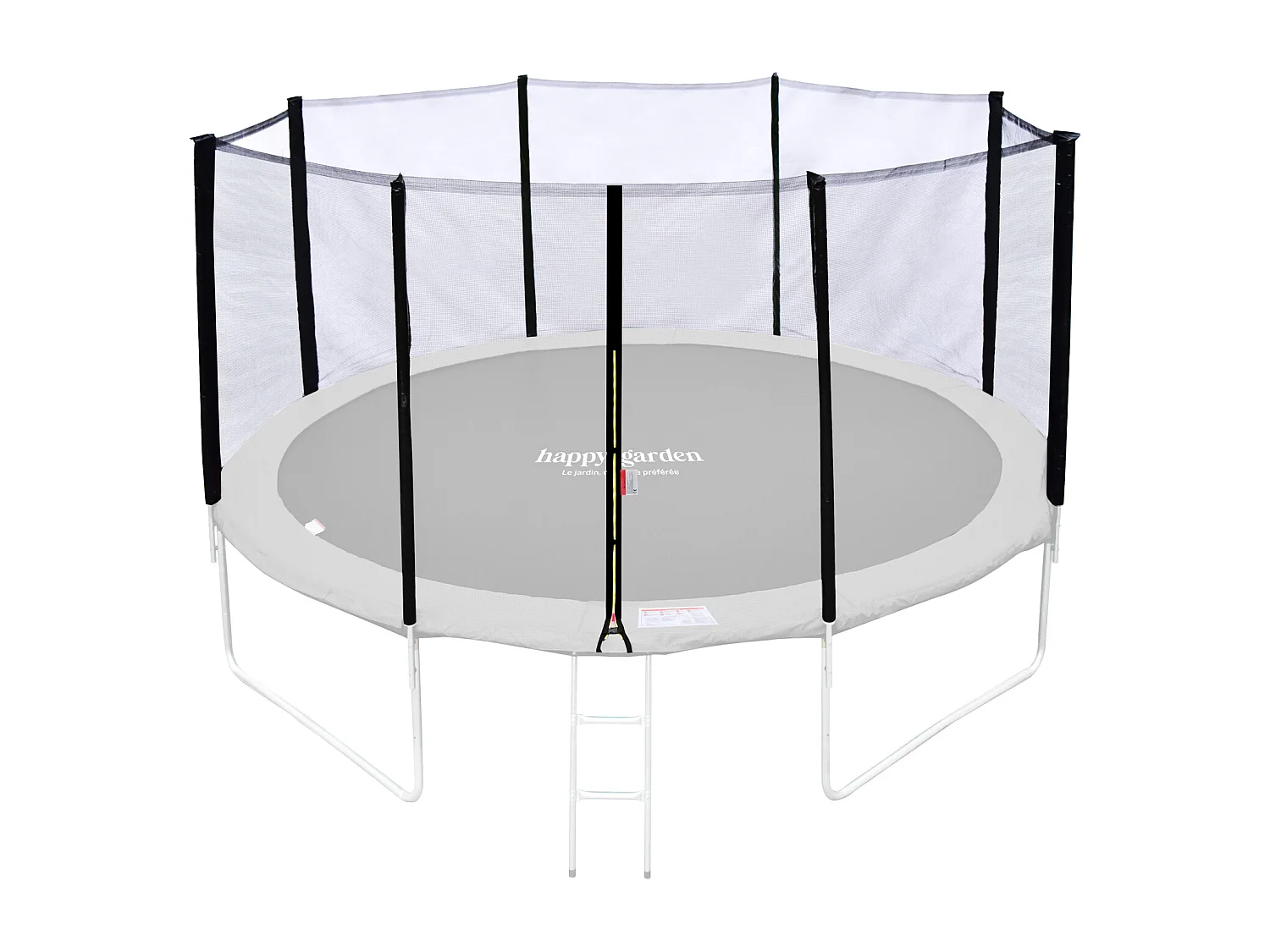 Rede de protecção para trampolim Ø370cm PERTH