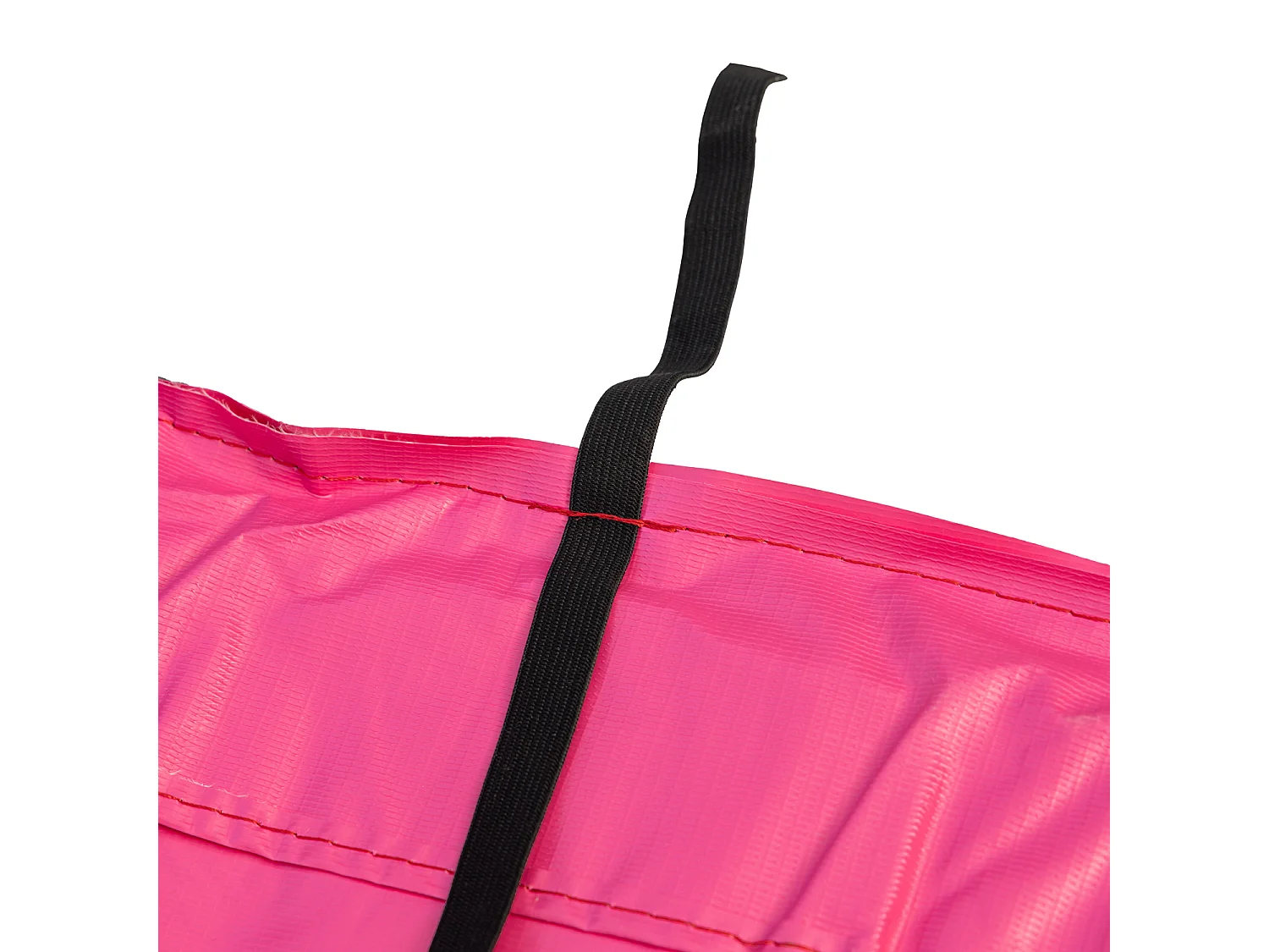 Matelas de protection réversible pour trampoline Ø180cm CAIRNS - gris/rose - HAPPY GARDEN