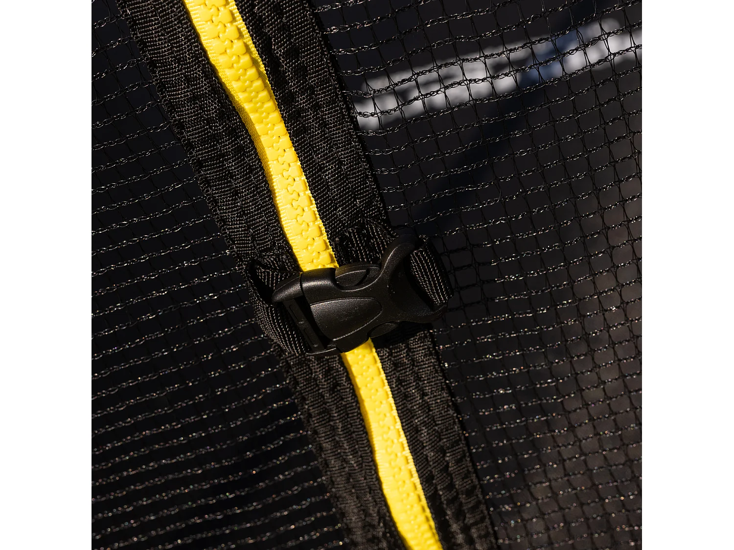 Rede de protecção para trampolim Ø180cm CAIRNS