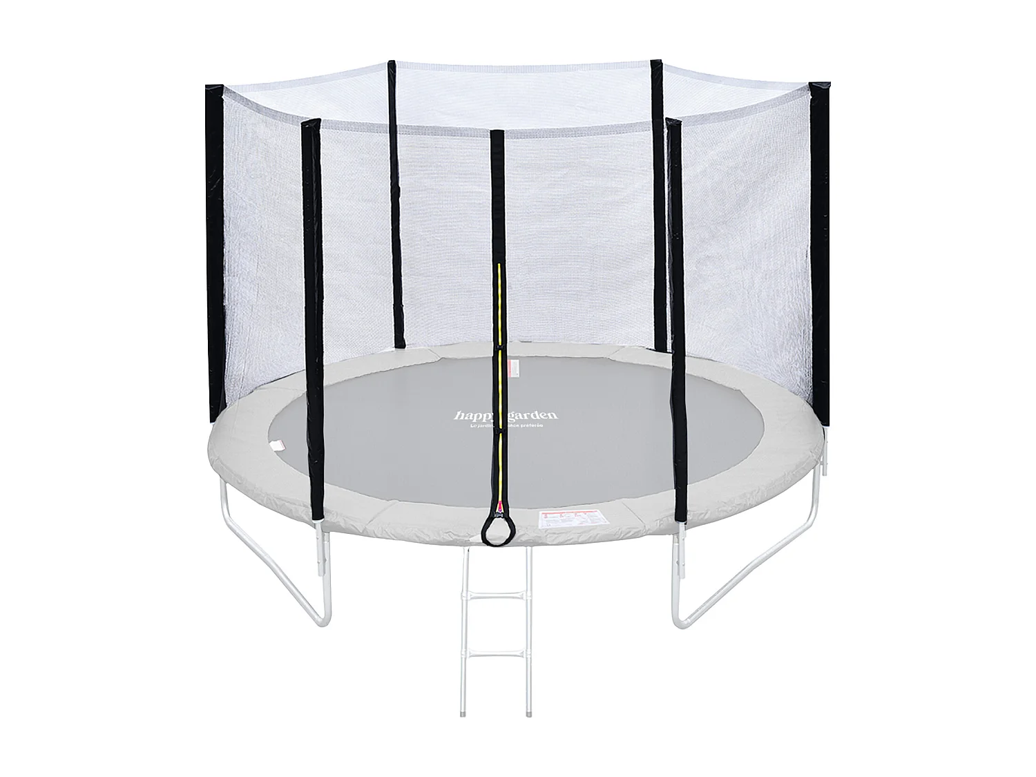 Rede de protecção para trampolim Ø180cm CAIRNS