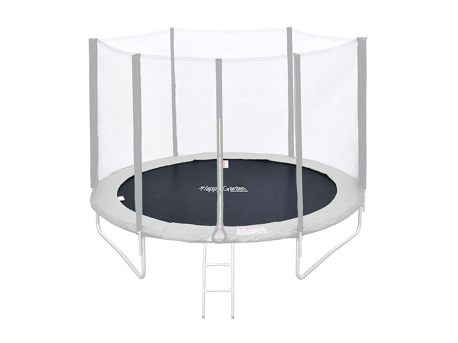 Tapis de saut pour trampoline Ø180cm CAIRNS - HAPPY GARDEN