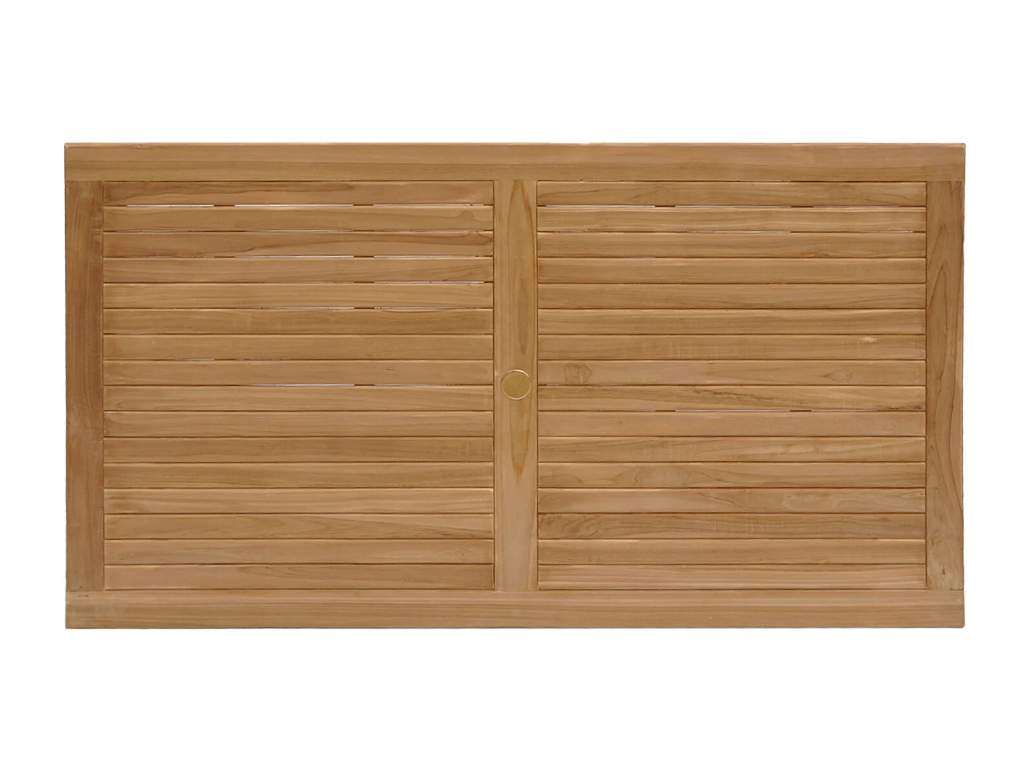 180cm teak tafel JAVA