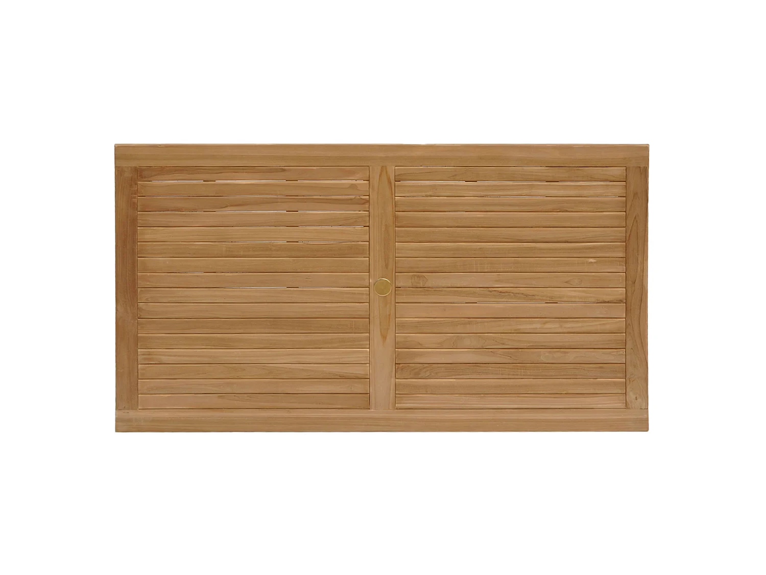 180cm teak tafel JAVA