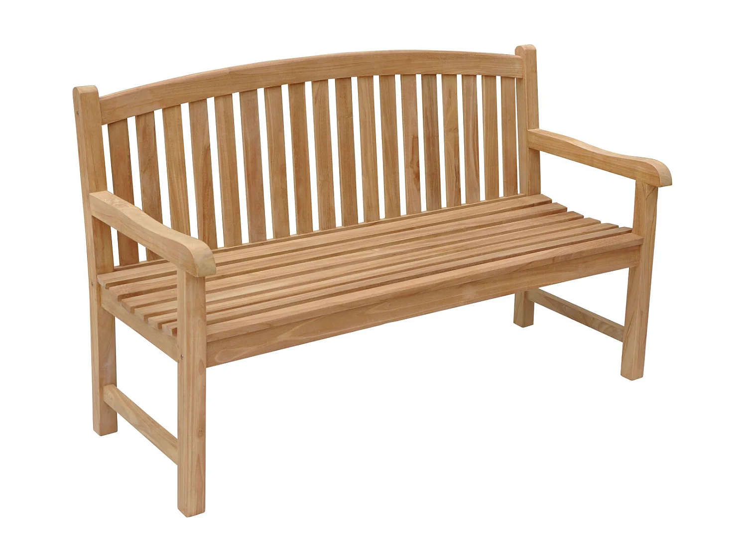 Panchina in teak LOMBOK