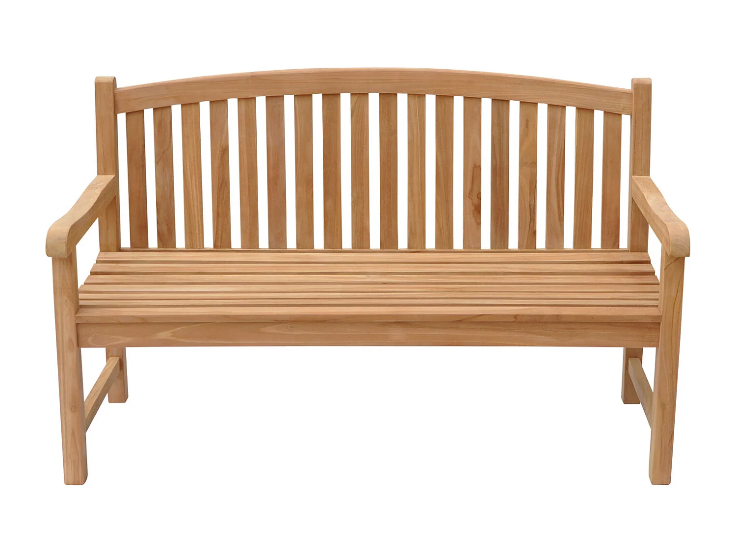 Panchina in teak LOMBOK