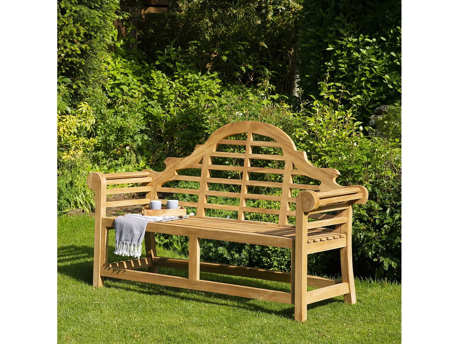 Panca in teak 150cm JAVA