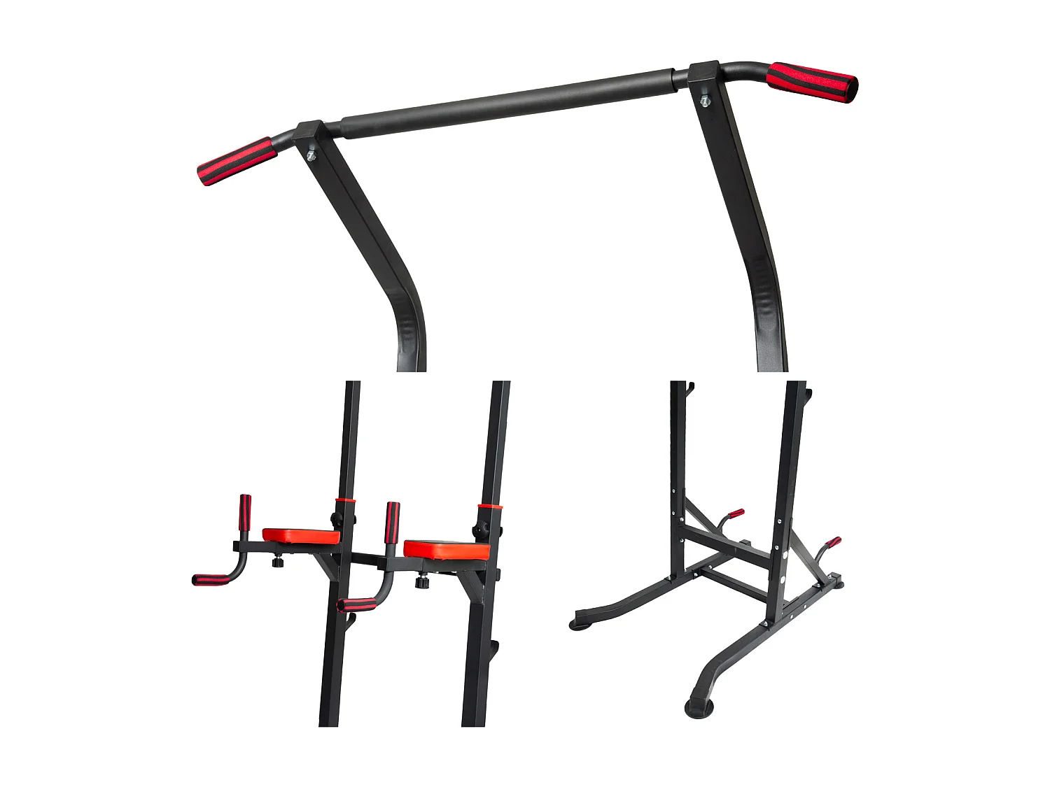 Chaise romaine multifonction FORCE - HAPPY GARDEN