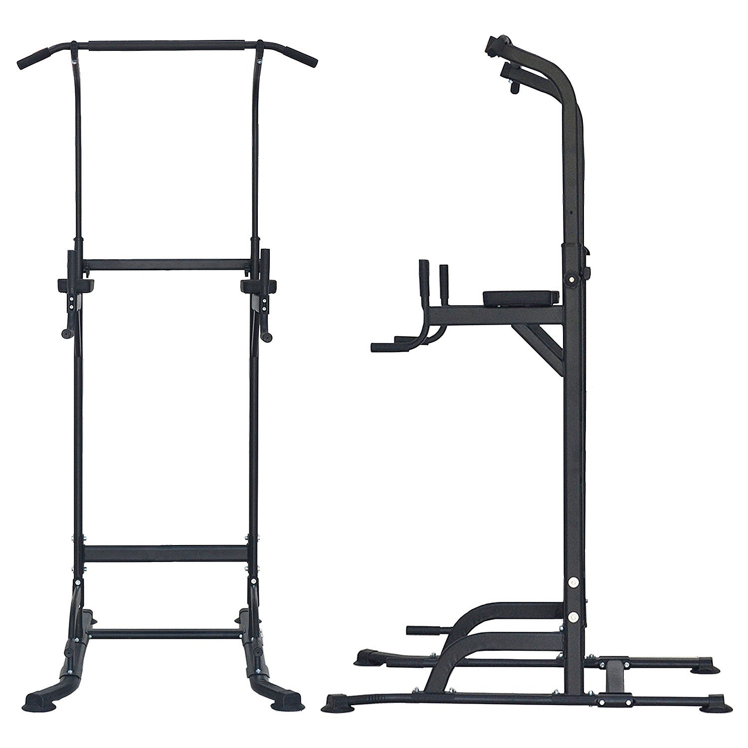 Chaise romaine ultra-robuste multifonction pour home-gym ou salle pro