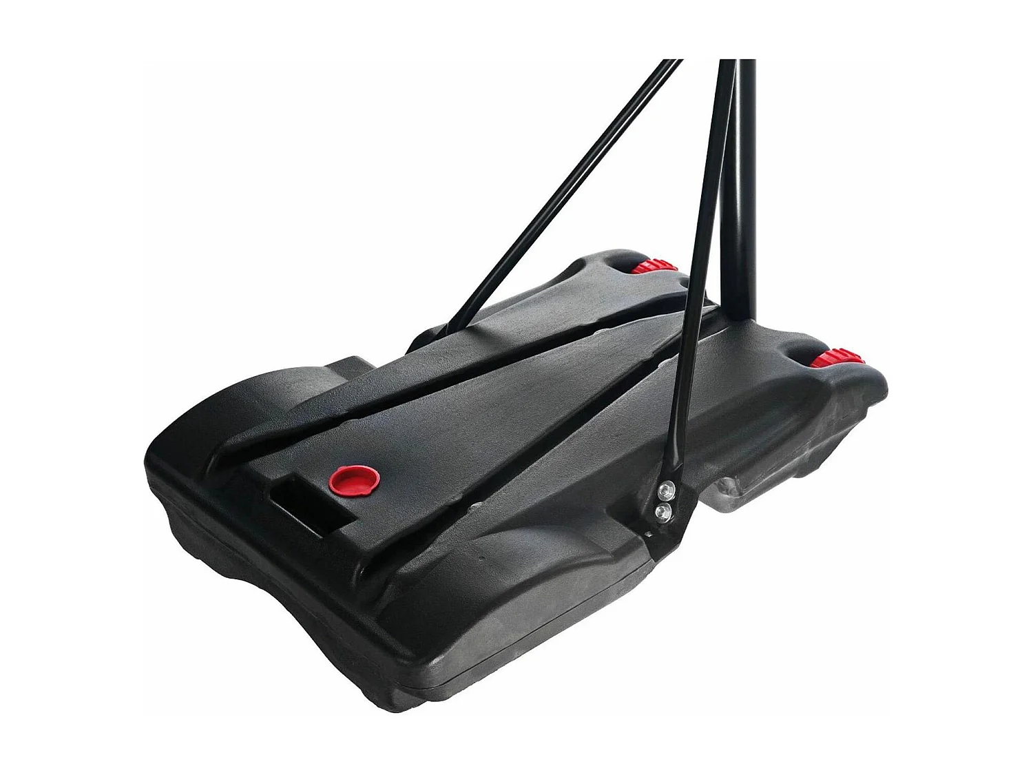 Panier de basket-ball ajustable 165 à 205cm - HAPPY GARDEN