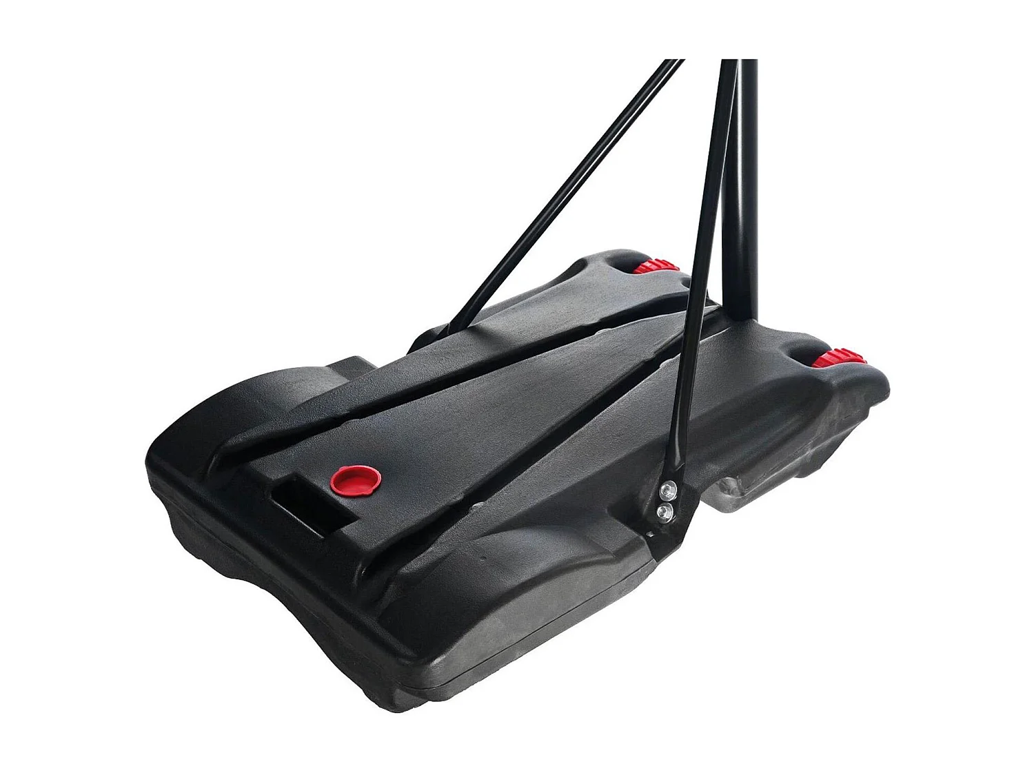 Verstelbare basketbalring 165 tot 205cm