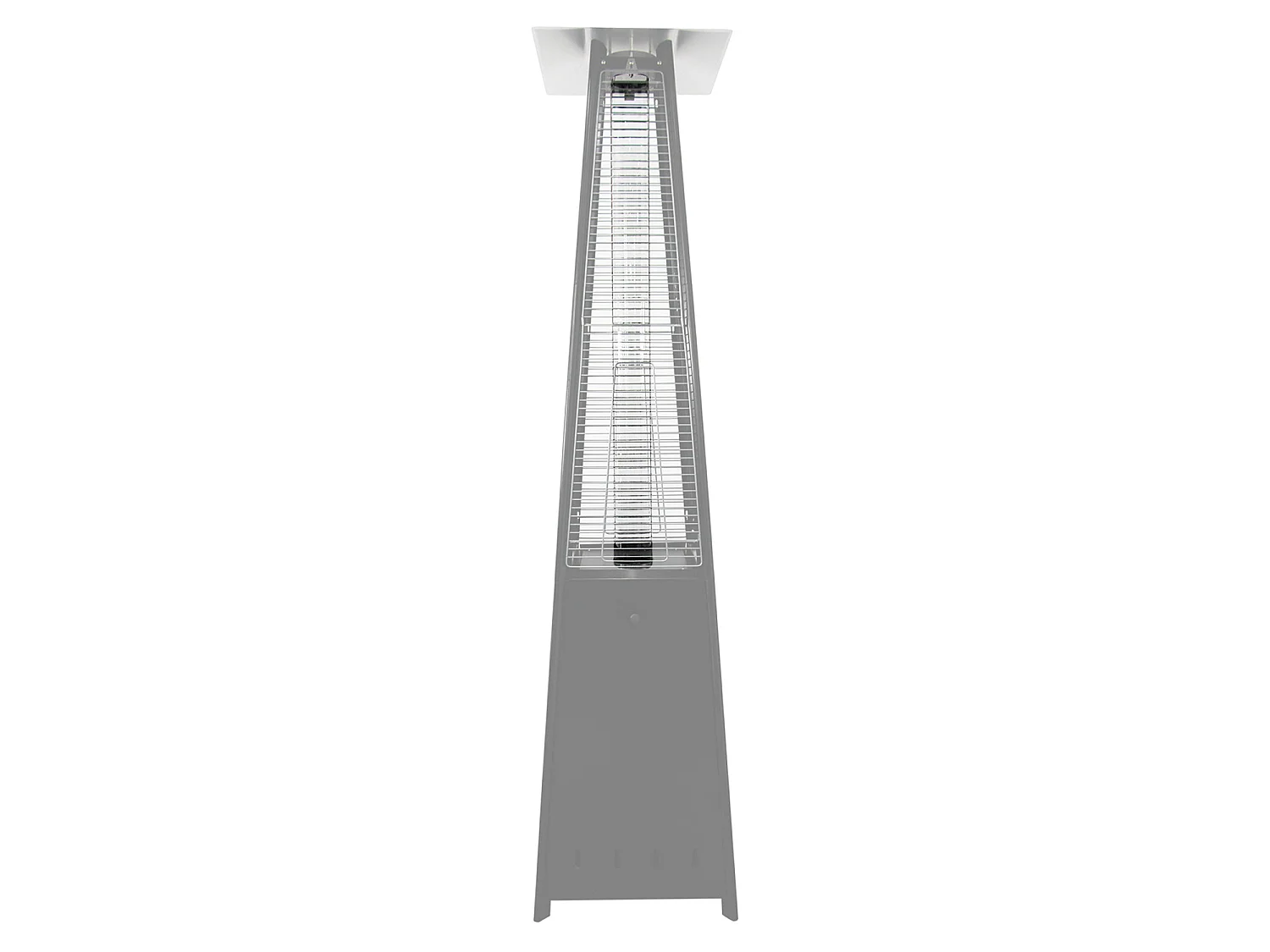 Tube en verre pour parasol chauffant gaz STOCKHOLM - HAPPY GARDEN