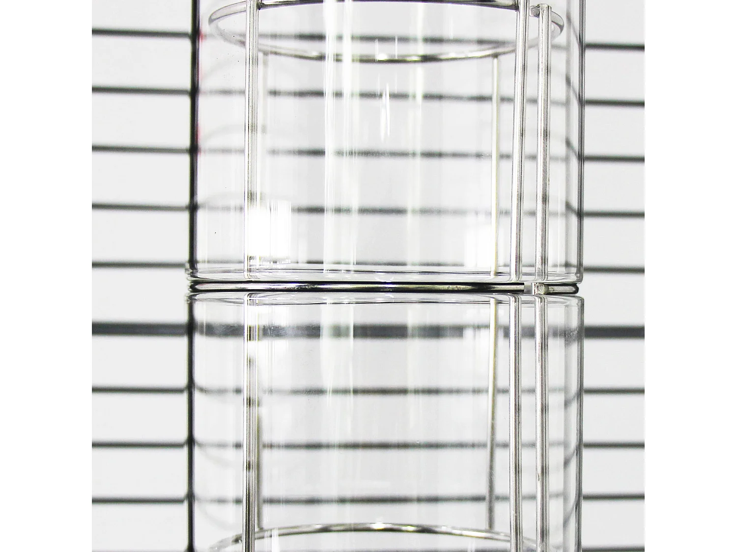 Parasol chauffant STOCKHOLM 13kW inox + housse - HAPPY GARDEN