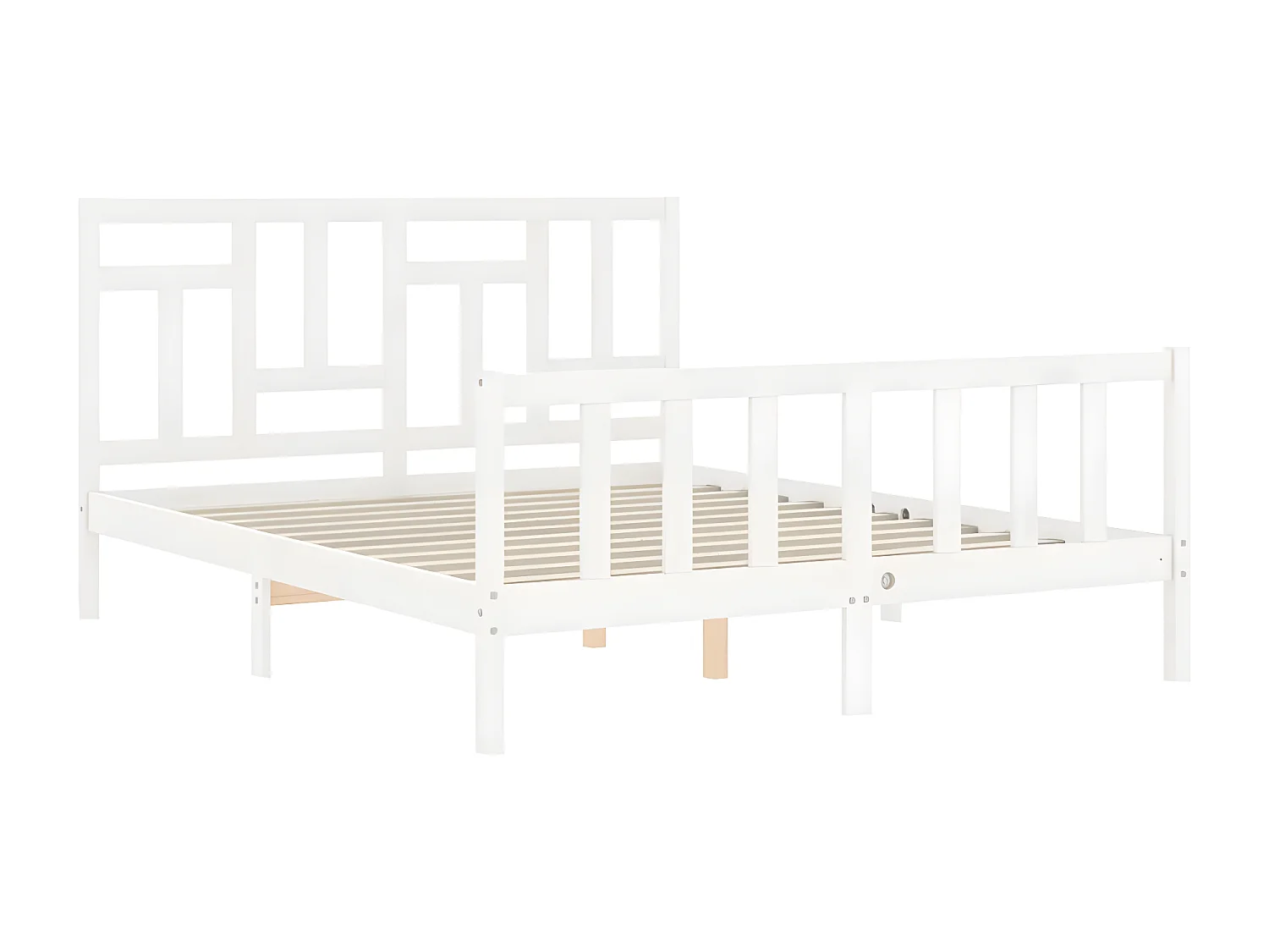 Chenil Argenté 12 m² Acier RG3Q31211