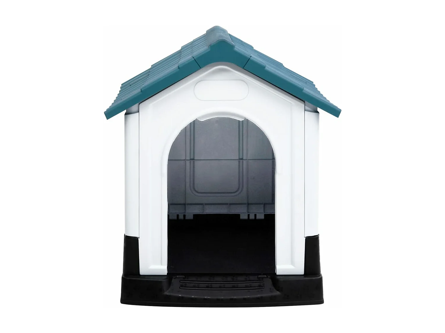 Niche pour chien Bleu 57x68x66 cm Polypropylène RG3Q47168