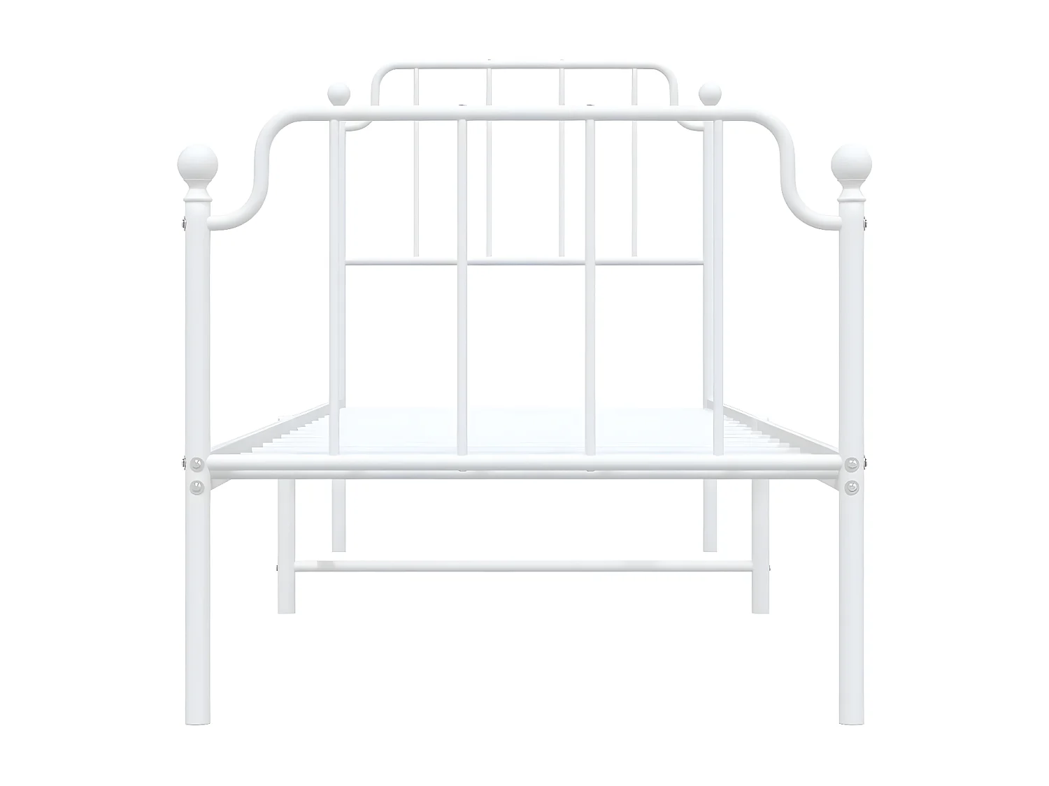 Caseta perros con tejado acero galvanizado gris 117x153x123 cm ES935258