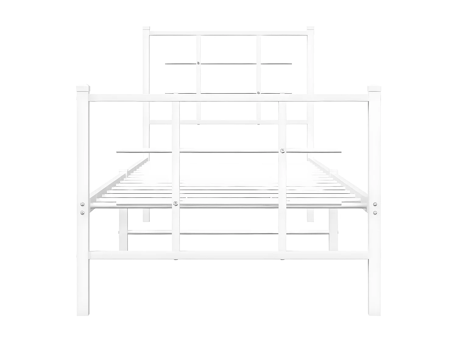 Caseta perros tejado acero galvanizado gris claro 110x103x109cm ES837195