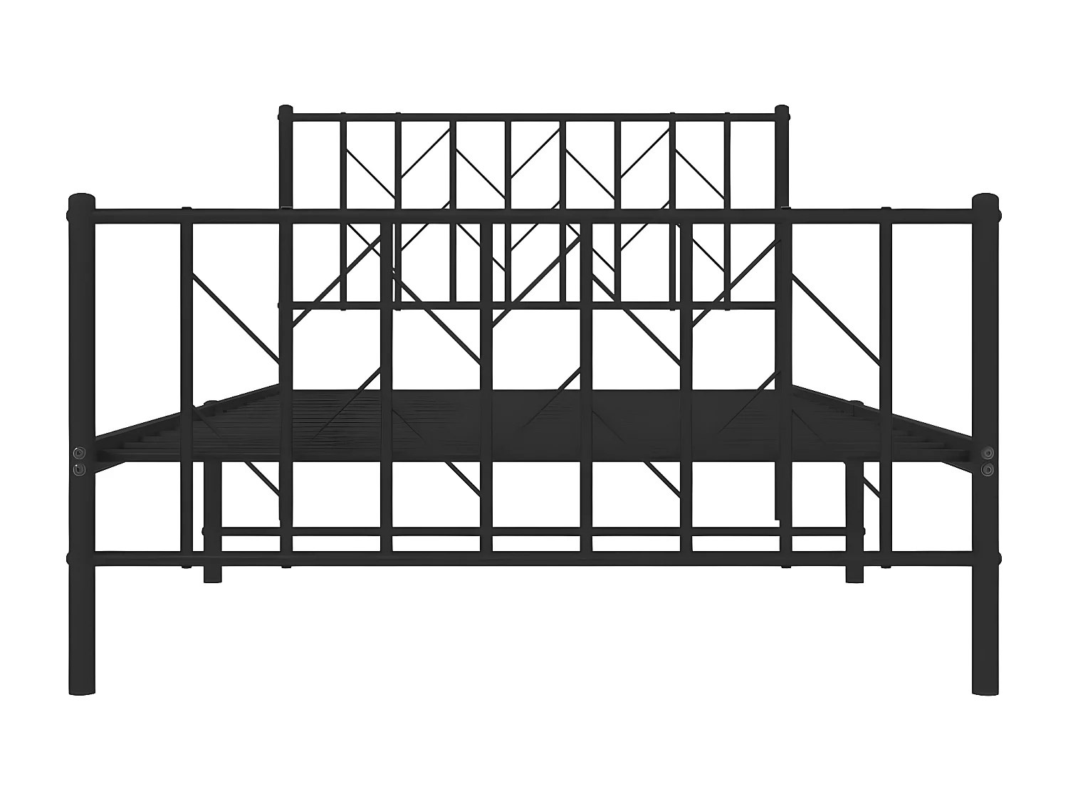 Caseta para perros polipropileno azul 90,5x68x66 cm ES336900