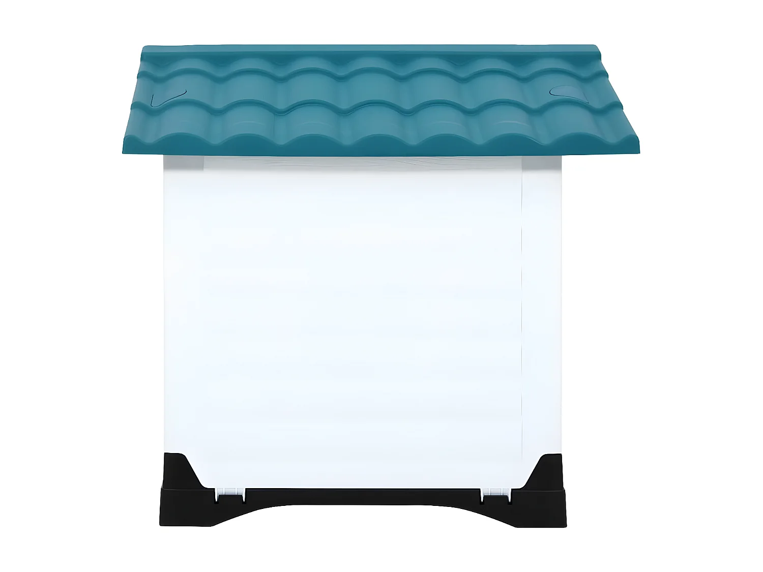 Niche pour chien Bleu 90,5x68x66 cm Polypropylène RG3Q93309