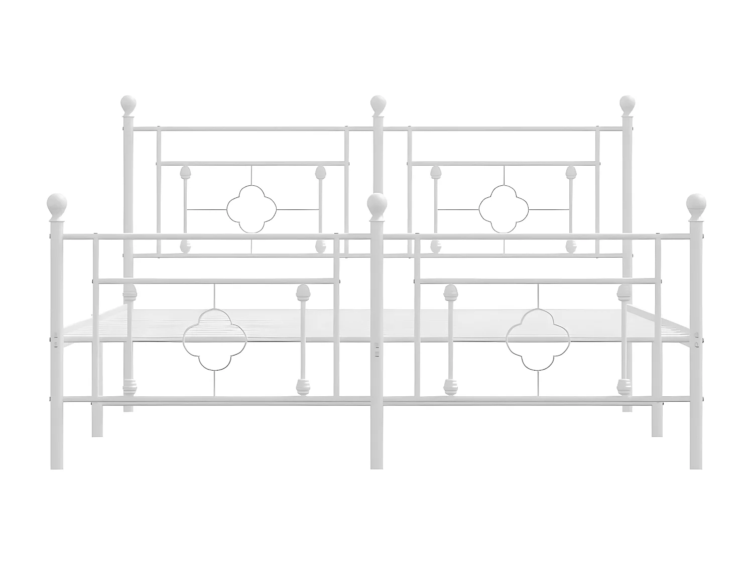 Caseta peroos corral acero galvanizado gris claro 110x201x110cm ES999374