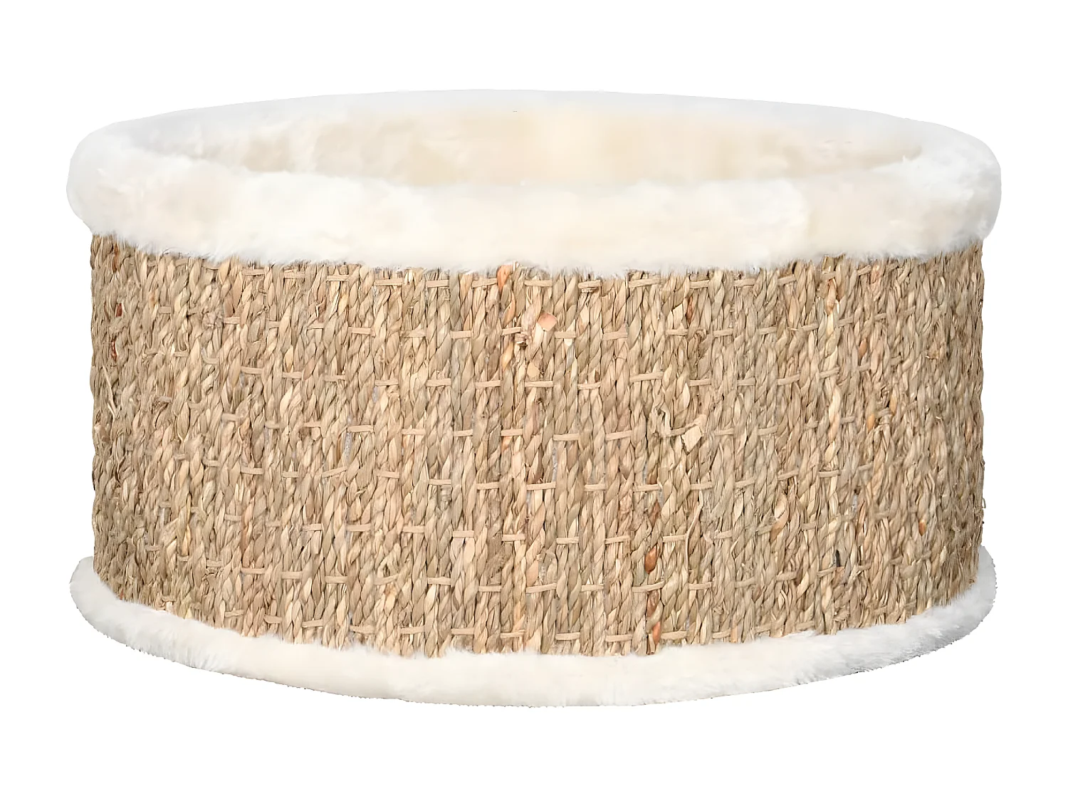 Panier pour chat rond 36 cm Herbiers marins RG3Q66364