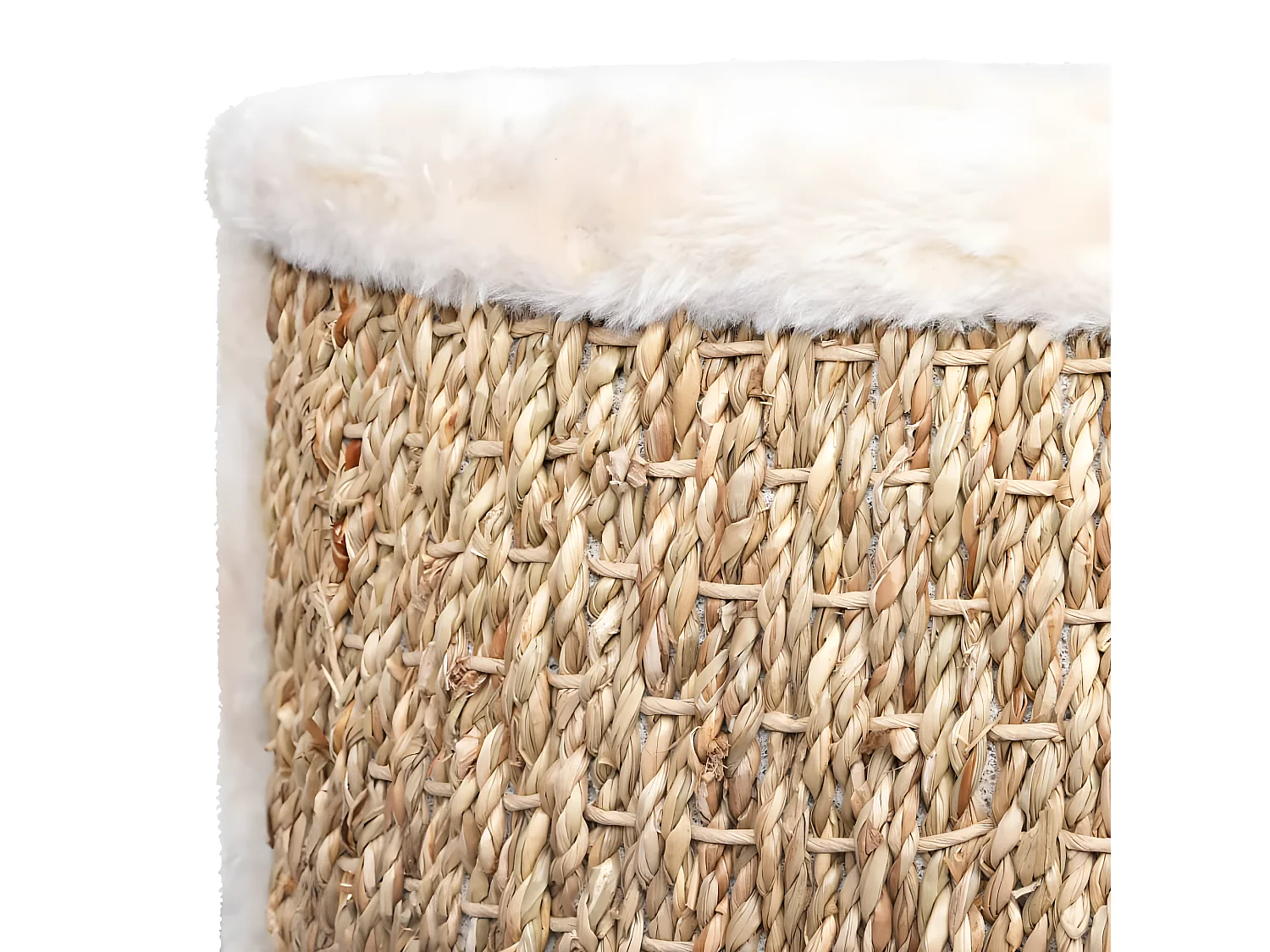 Panier pour chat rond 36 cm Herbiers marins RG3Q66364