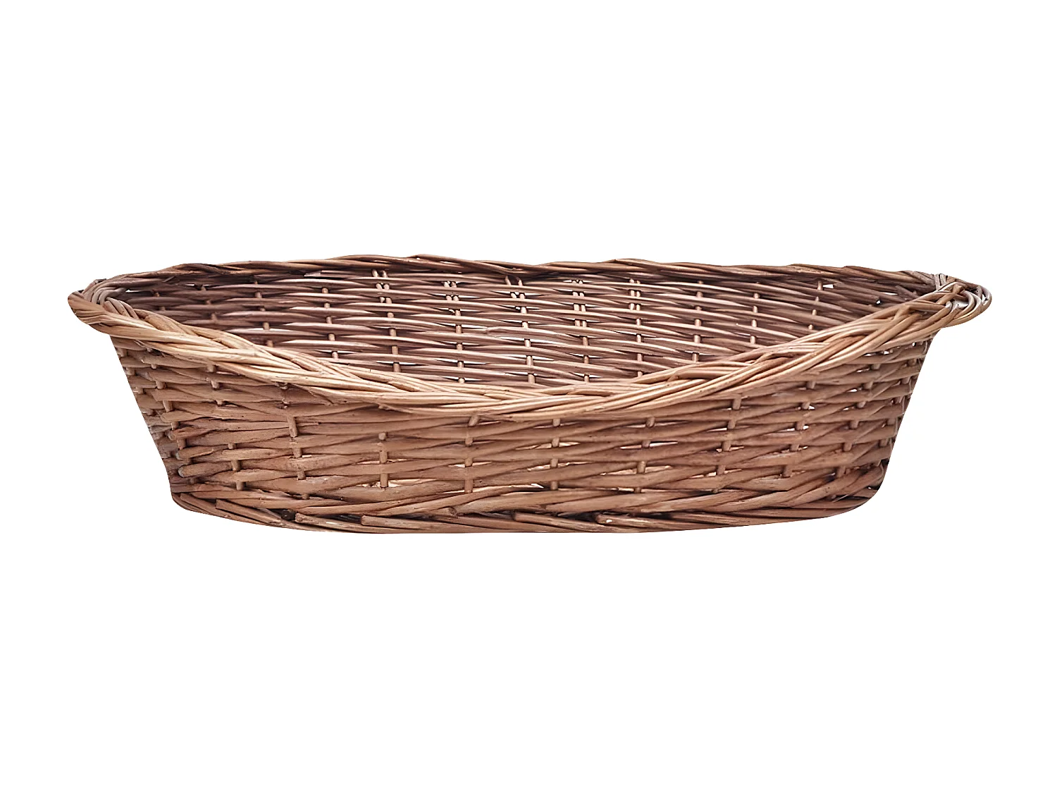 Cesto para cão/cama para animais de estimação salgueiro natural 69 cm PT706576