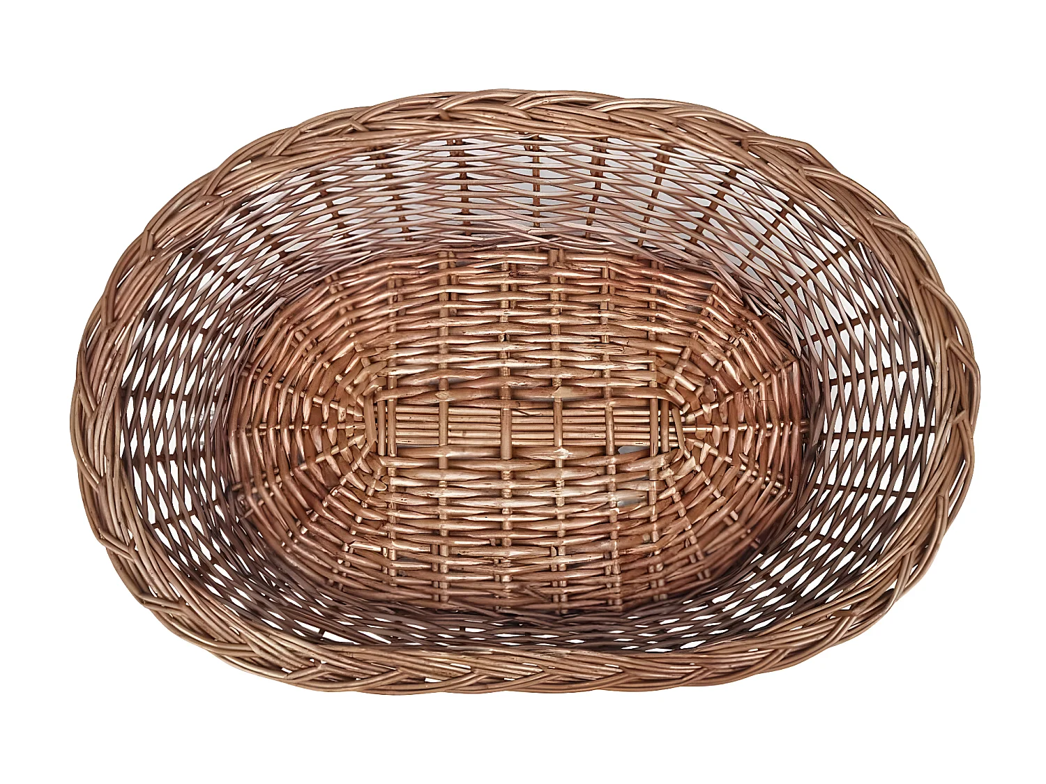 Cesto para cão/cama para animais de estimação salgueiro natural 69 cm PT706576