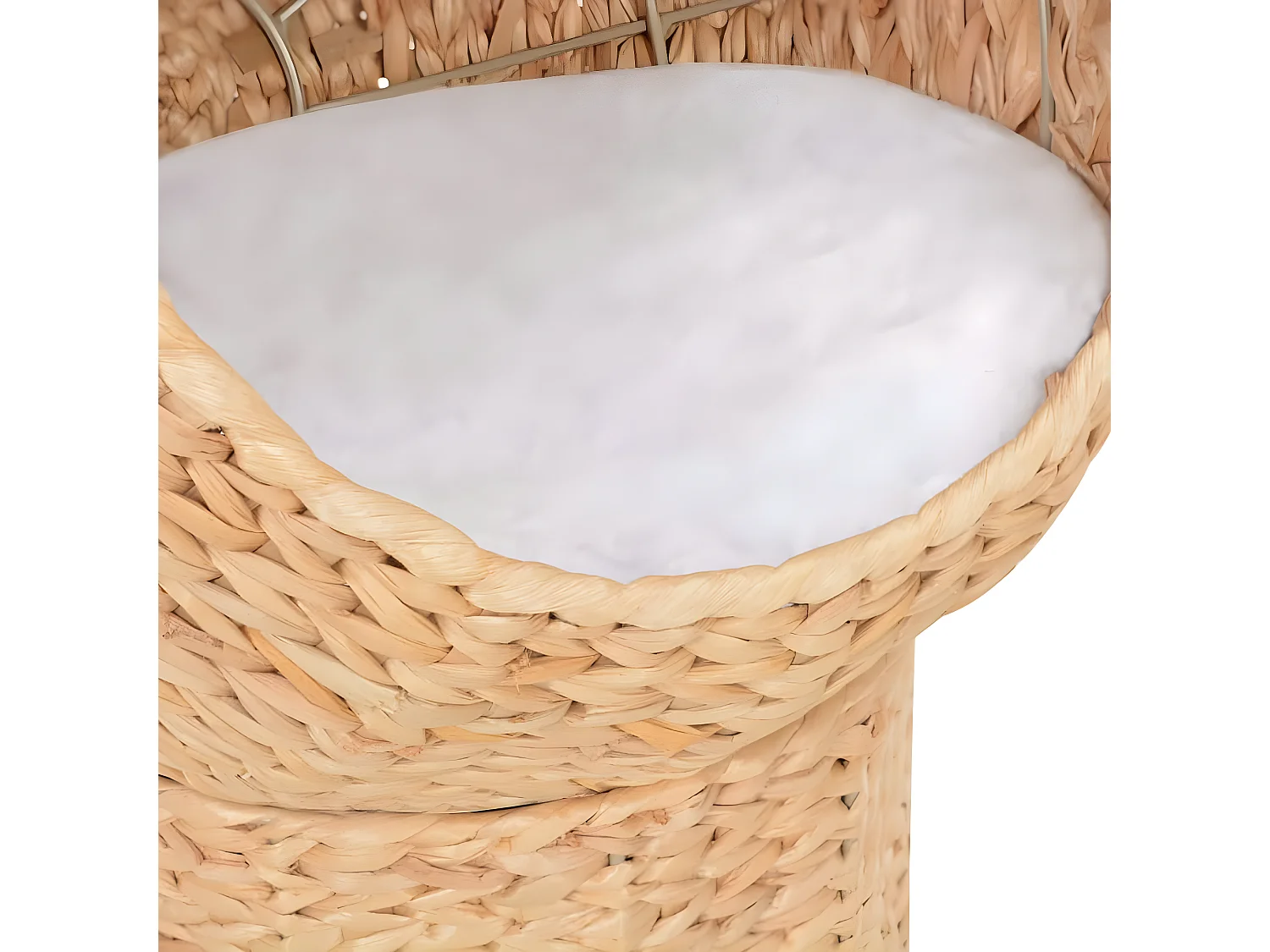 Cesta para gatos de hierba marina ES666312