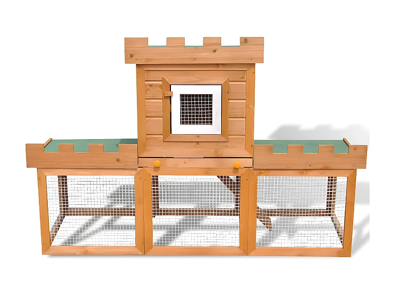 Coelheira grande para animais divisão única PT658228