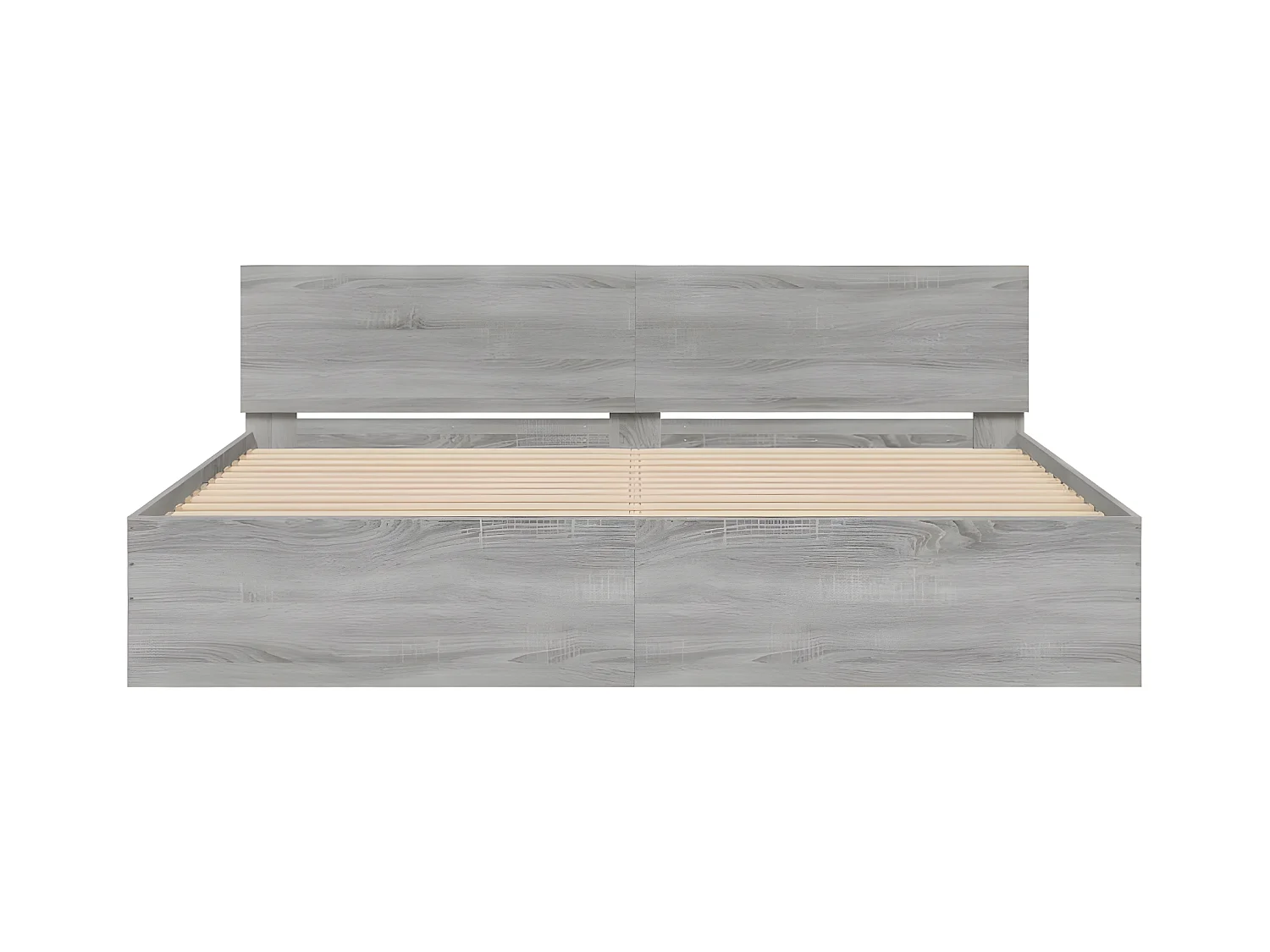 Jaula de conejos acero galvanizado antracita 200x91x100 cm ES145397