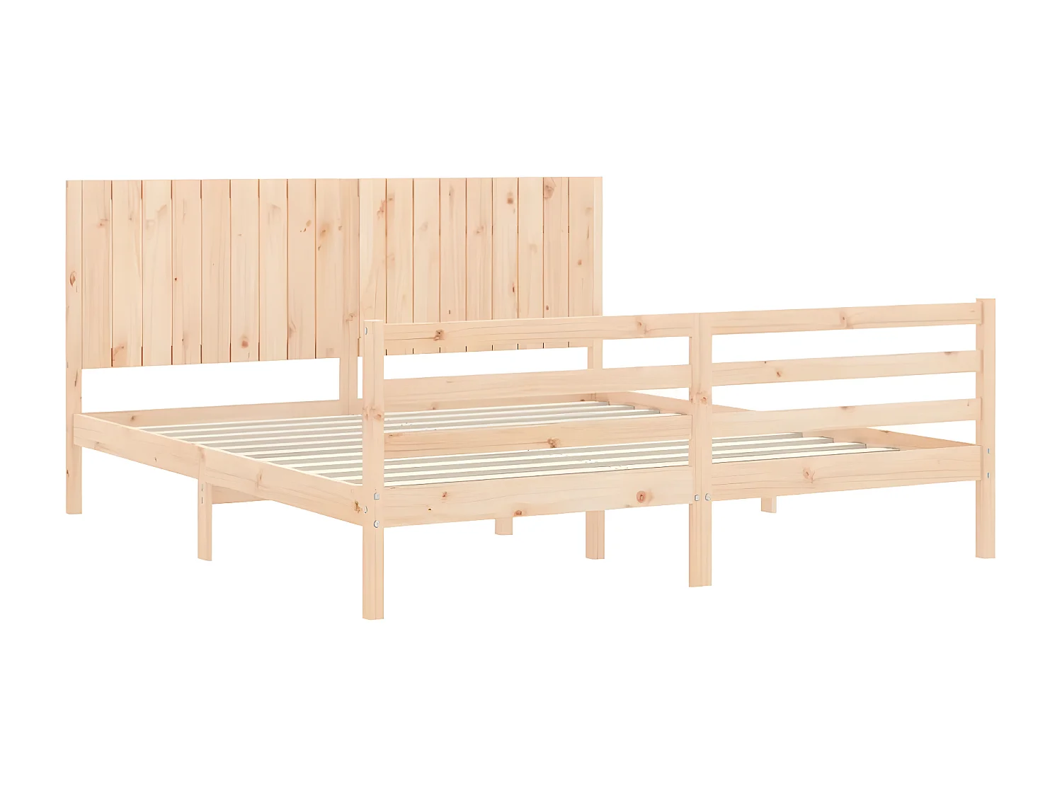 Jaula conejera con 4 puertas madera gris ES668701