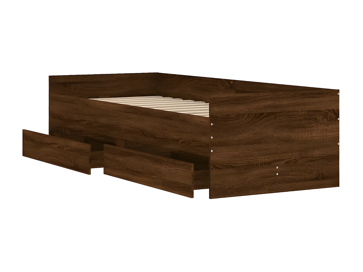Clapier moka 103x44x69,5 cm bois de pin massif RG3Q66448
