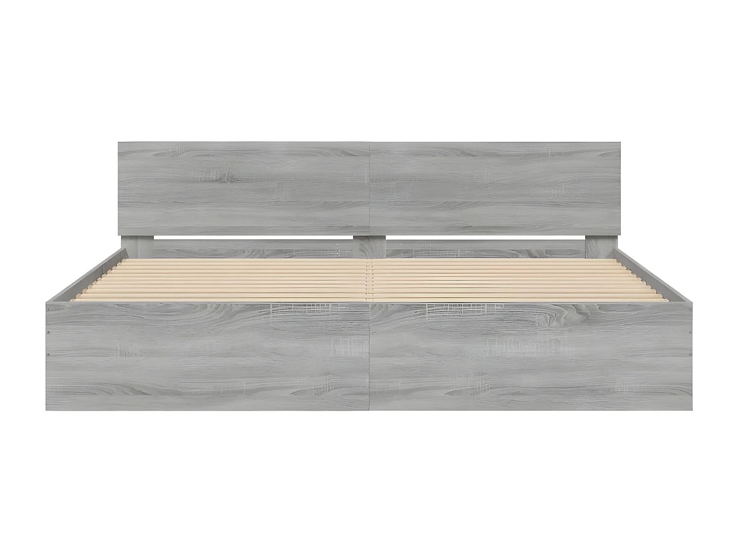 Clapier 152x127x109,5 cm Bois de sapin massif RG3Q94969