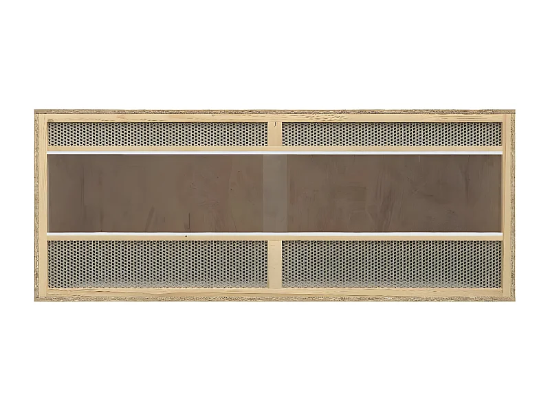 Terrario de madera contrachapada 120x50x50 cm ES181891