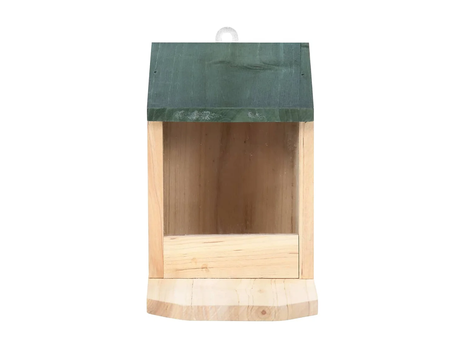 Clapier pour écureuils 4 pcs Bois de sapin RG3Q72898