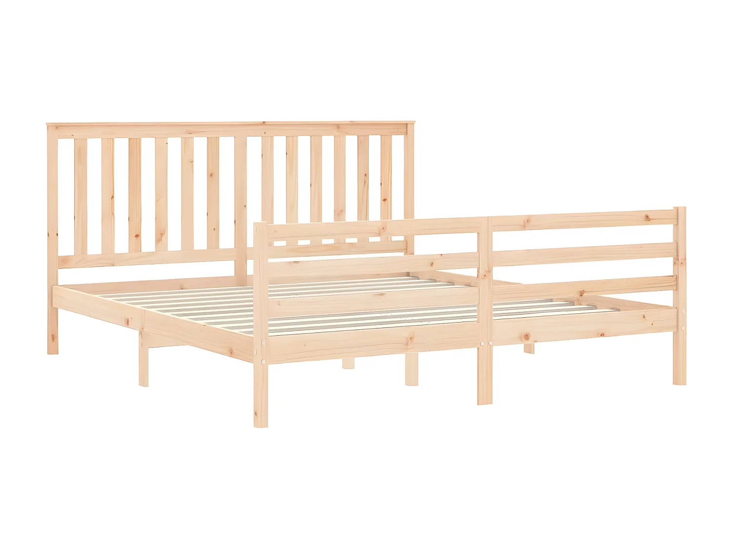 Clapier d'extérieur 4 portes Marron Bois RG3Q38212