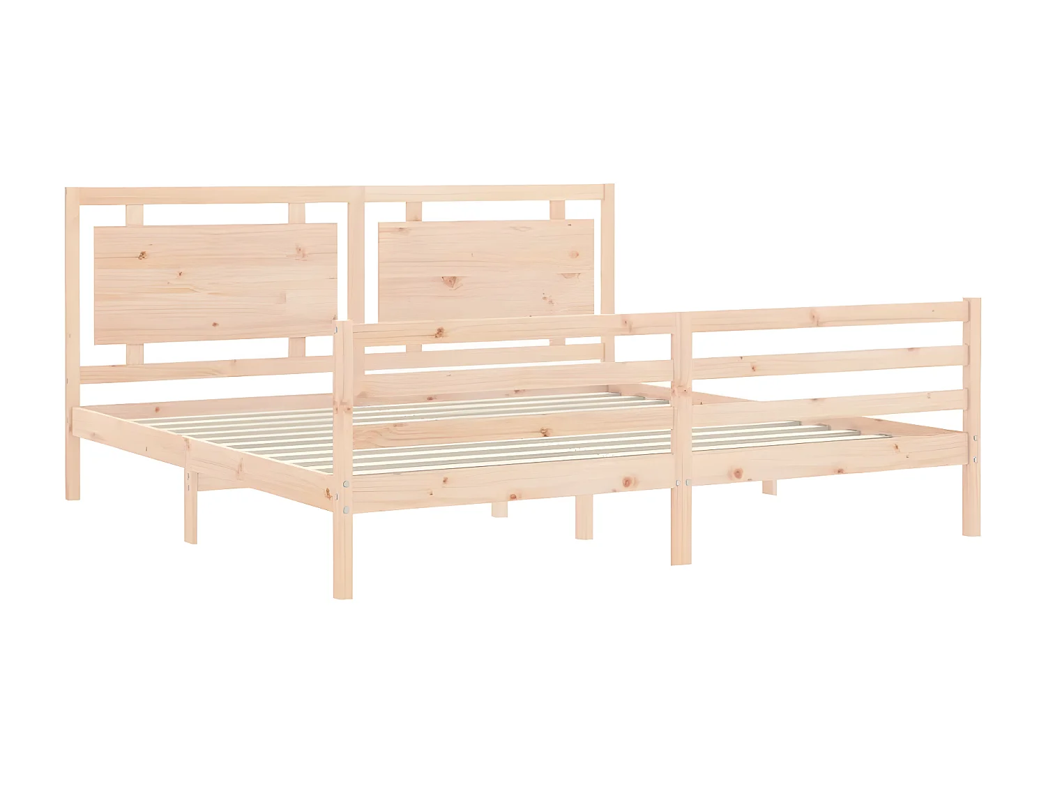 Jaula conejera con 3 puertas madera marrón ES951278